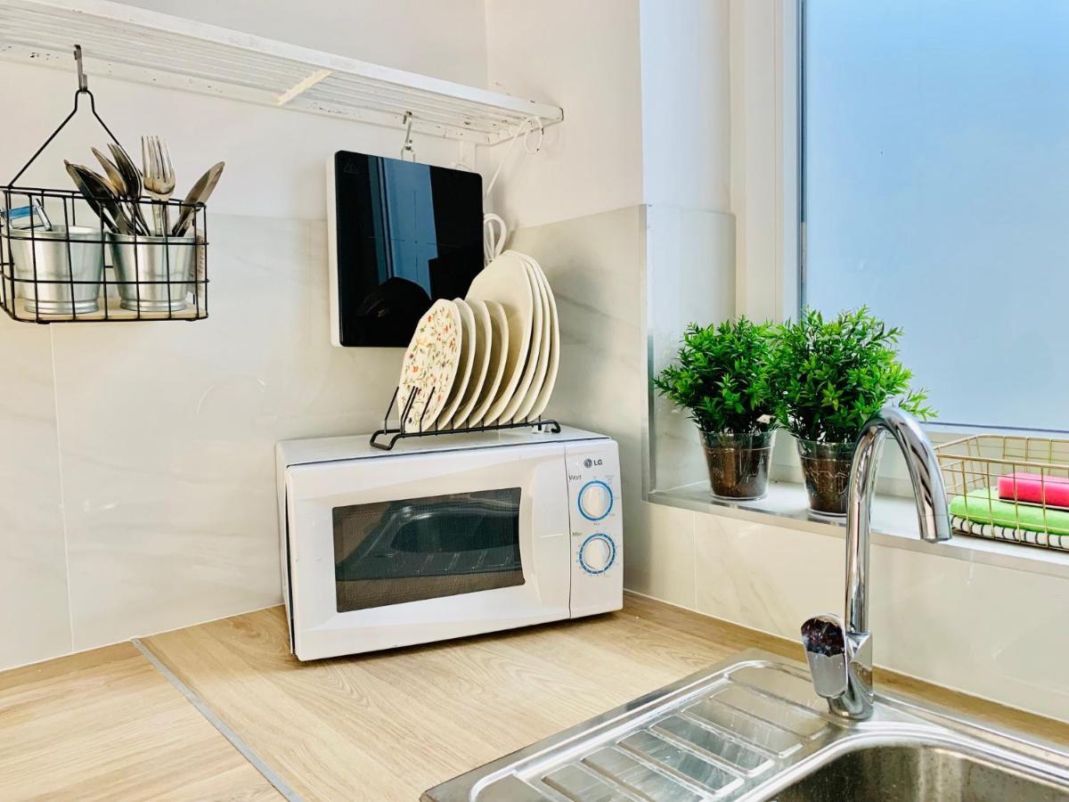 Mini Loft Plaza Espana Apartment Jerez de la Frontera Luaran gambar