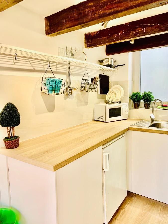 Mini Loft Plaza Espana Apartment Jerez de la Frontera Luaran gambar