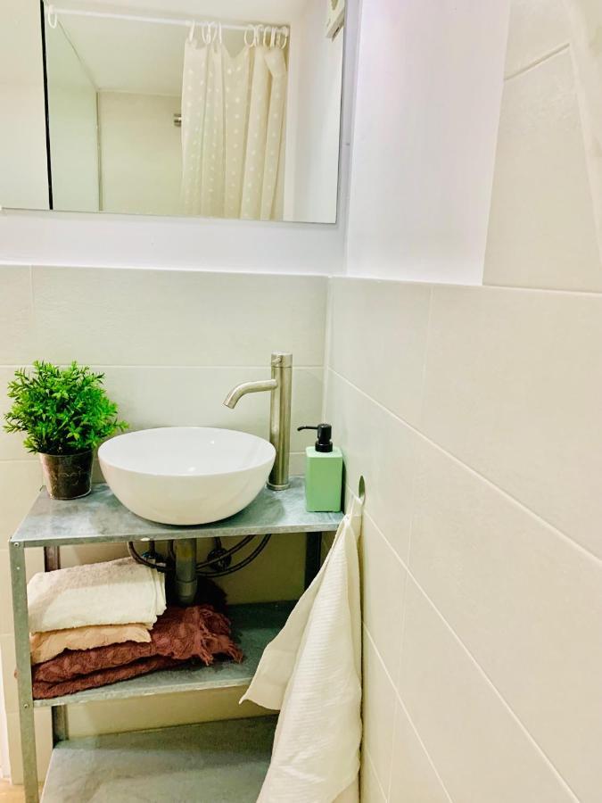 Mini Loft Plaza Espana Apartment Jerez de la Frontera Luaran gambar