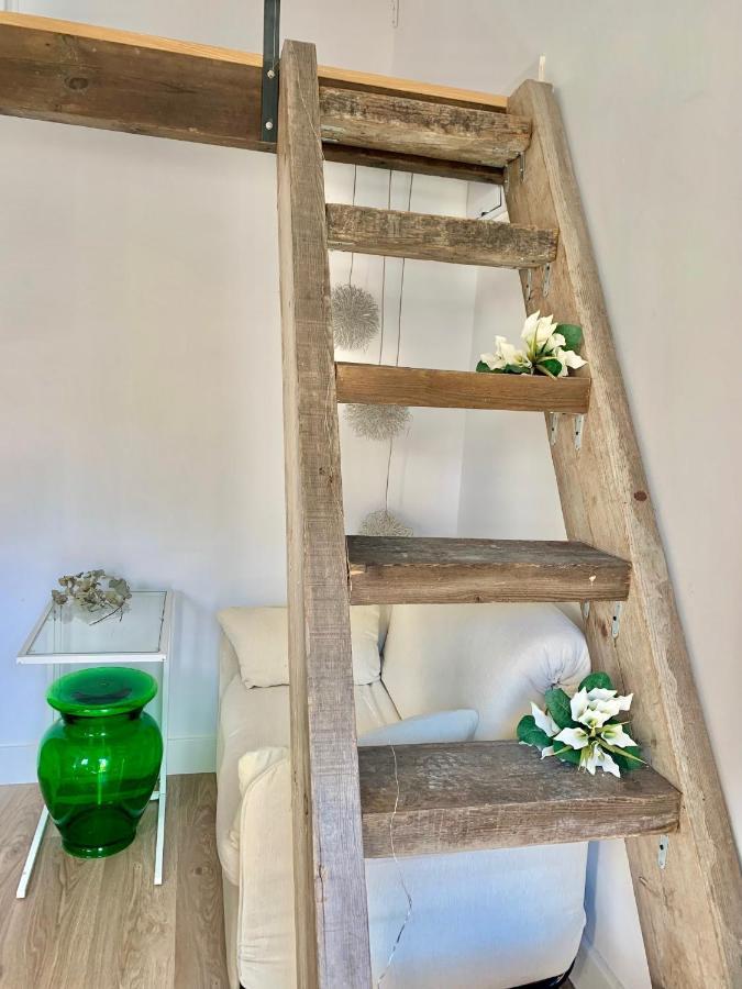 Mini Loft Plaza Espana Apartment Jerez de la Frontera Luaran gambar