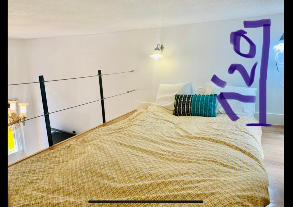 Mini Loft Plaza Espana Apartment Jerez de la Frontera Luaran gambar